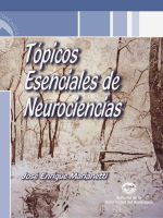Tópicos esenciales de neurociencias